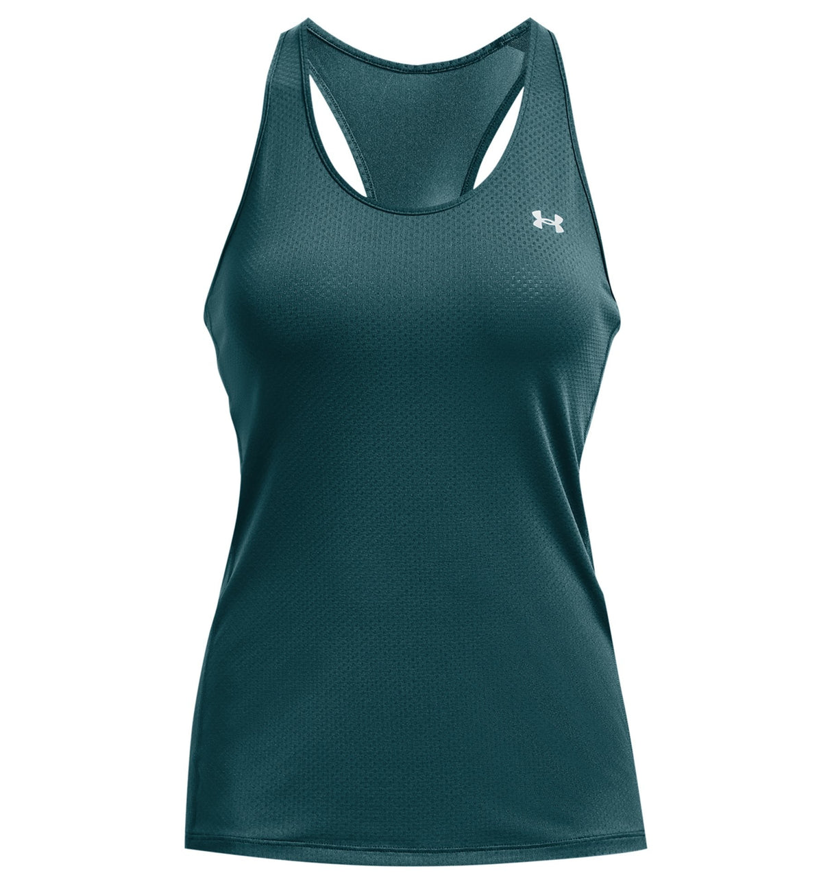 Under Armour Womens HeatGear Armour Racer Tank Top - Quick-Drying and Breathable