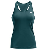 Under Armour Womens HeatGear Armour Racer Tank Top - Quick-Drying and Breathable