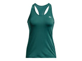 Under Armour Womens HeatGear Armour Racer Tank Top - Quick-Drying and Breathable