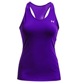 Under Armour Womens HeatGear Armour Racer Tank Top - Quick-Drying and Breathable