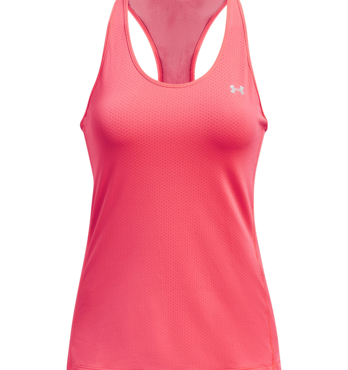 Under Armour Womens HeatGear Armour Racer Tank Top - Quick-Drying and Breathable