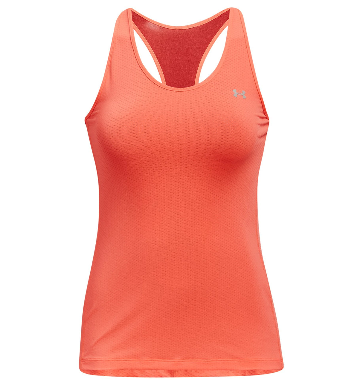 Under Armour Womens HeatGear Armour Racer Tank Top - Quick-Drying and Breathable