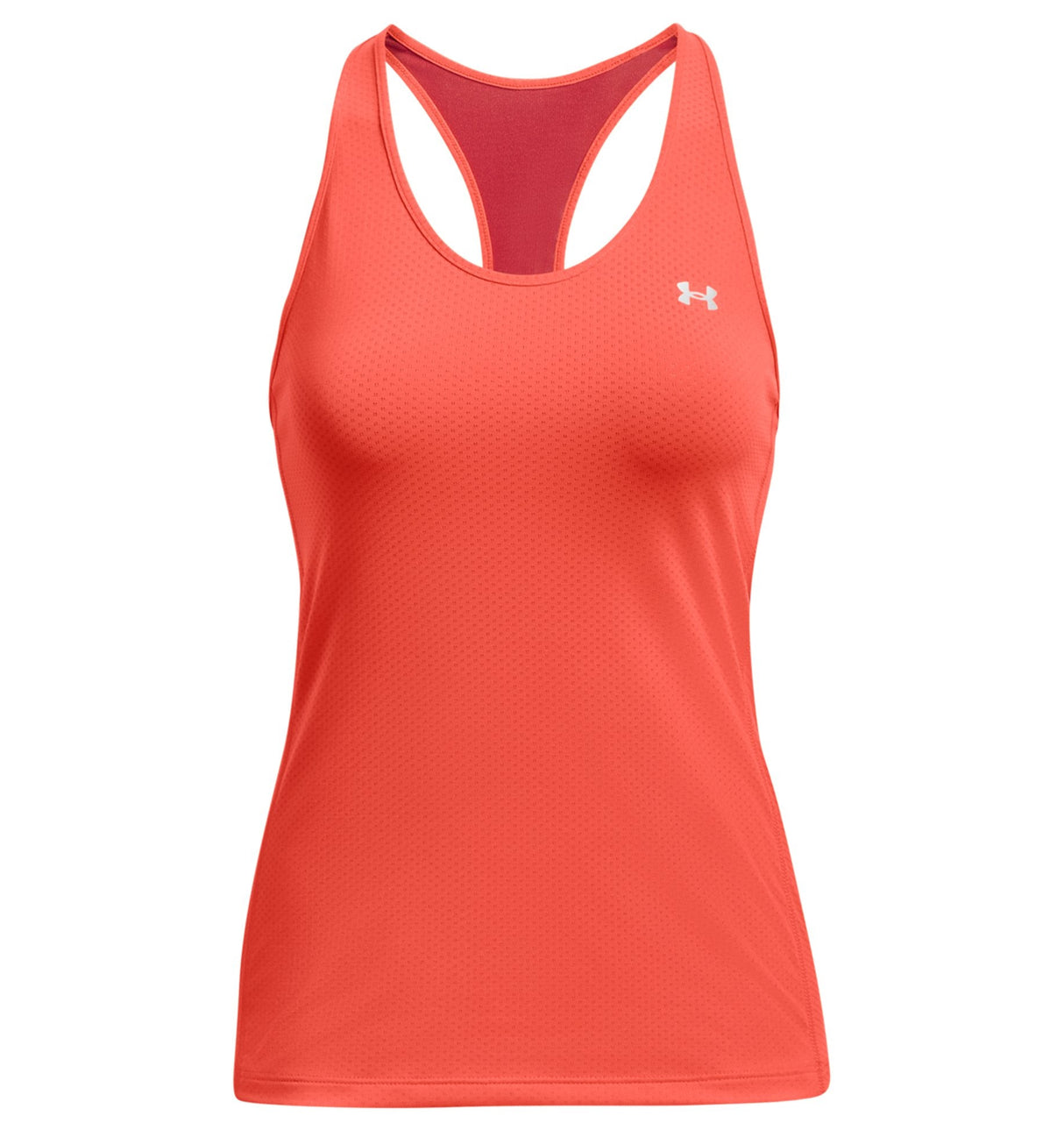 Under Armour Womens HeatGear Armour Racer Tank Top - Quick-Drying and Breathable
