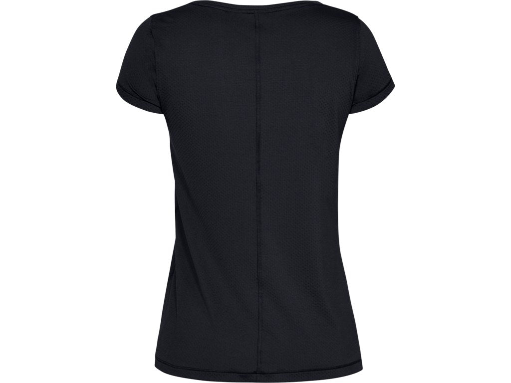 Under Armour Womens HeatGear Armour Short Sleeve - Superior Breathability