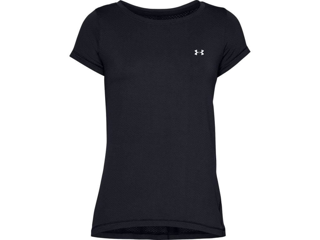 Under Armour Womens HeatGear Armour Short Sleeve - Superior Breathability