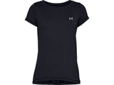 Under Armour Womens HeatGear Armour Short Sleeve - Superior Breathability
