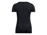 Under Armour Womens HeatGear Armour Short Sleeve - Superior Breathability