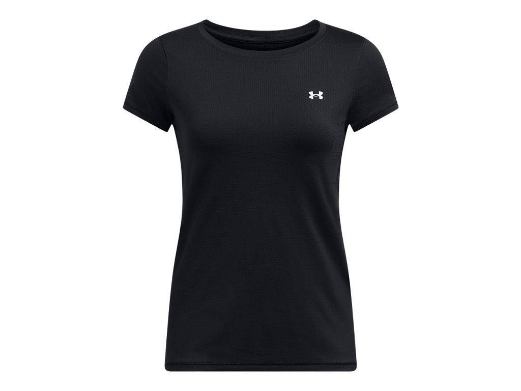 Under Armour Womens HeatGear Armour Short Sleeve - Superior Breathability