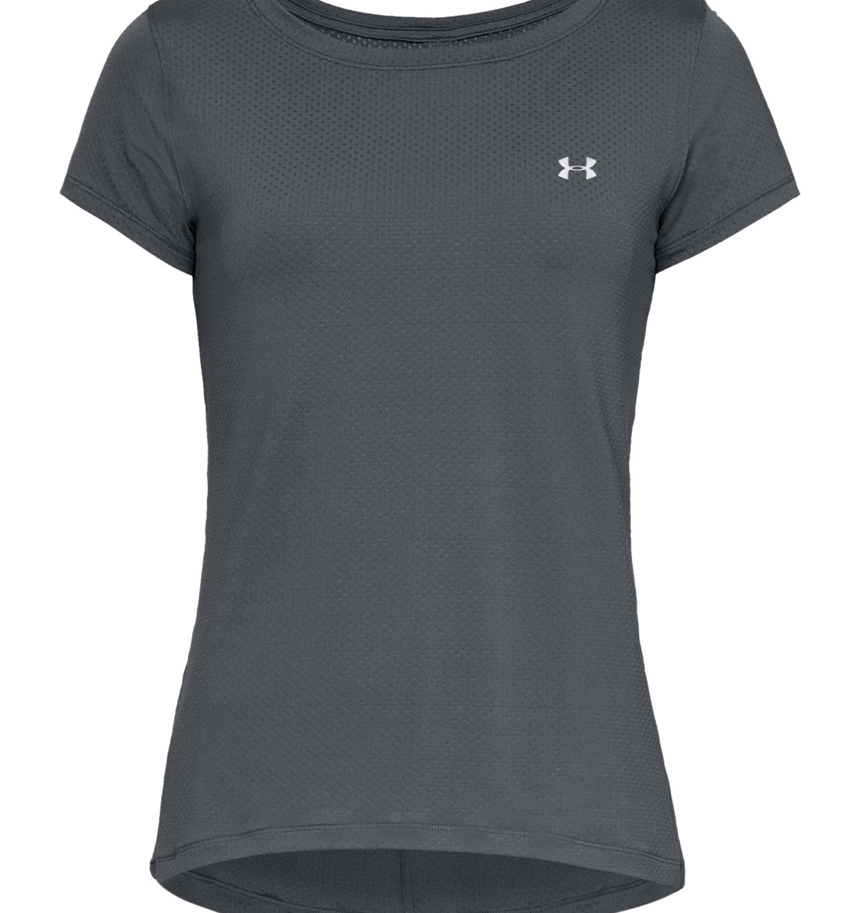 Under Armour Womens HeatGear Armour Short Sleeve - Superior Breathability