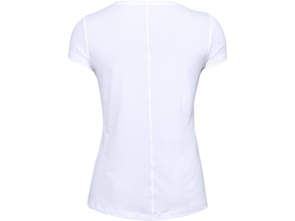 Under Armour Womens HeatGear Armour Short Sleeve - Superior Breathability