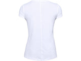 Under Armour Womens HeatGear Armour Short Sleeve - Superior Breathability