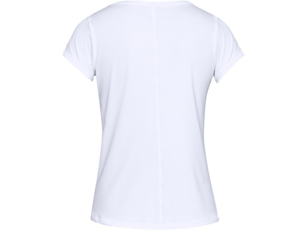 Under Armour Womens HeatGear Armour Short Sleeve - Superior Breathability