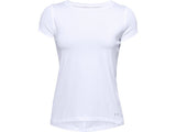 Under Armour Womens HeatGear Armour Short Sleeve - Superior Breathability