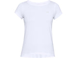Under Armour Womens HeatGear Armour Short Sleeve - Superior Breathability