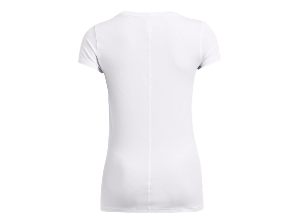 Under Armour Womens HeatGear Armour Short Sleeve - Superior Breathability