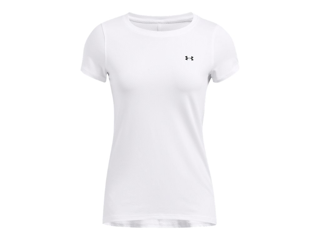 Under Armour Womens HeatGear Armour Short Sleeve - Superior Breathability