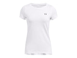 Under Armour Womens HeatGear Armour Short Sleeve - Superior Breathability
