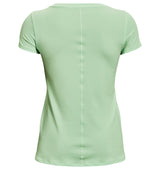 Under Armour Womens HeatGear Armour Short Sleeve - Superior Breathability