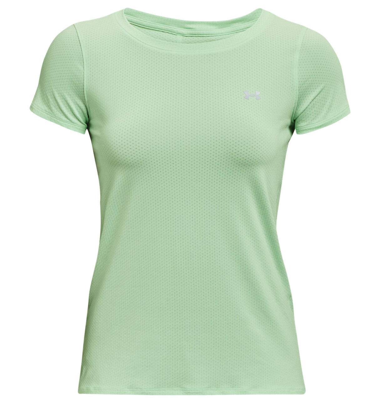 Under Armour Womens HeatGear Armour Short Sleeve - Superior Breathability