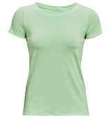 Under Armour Womens HeatGear Armour Short Sleeve - Superior Breathability