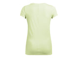 Under Armour Womens HeatGear Armour Short Sleeve - Superior Breathability