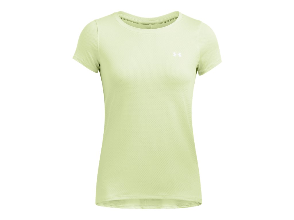 Under Armour Womens HeatGear Armour Short Sleeve - Superior Breathability