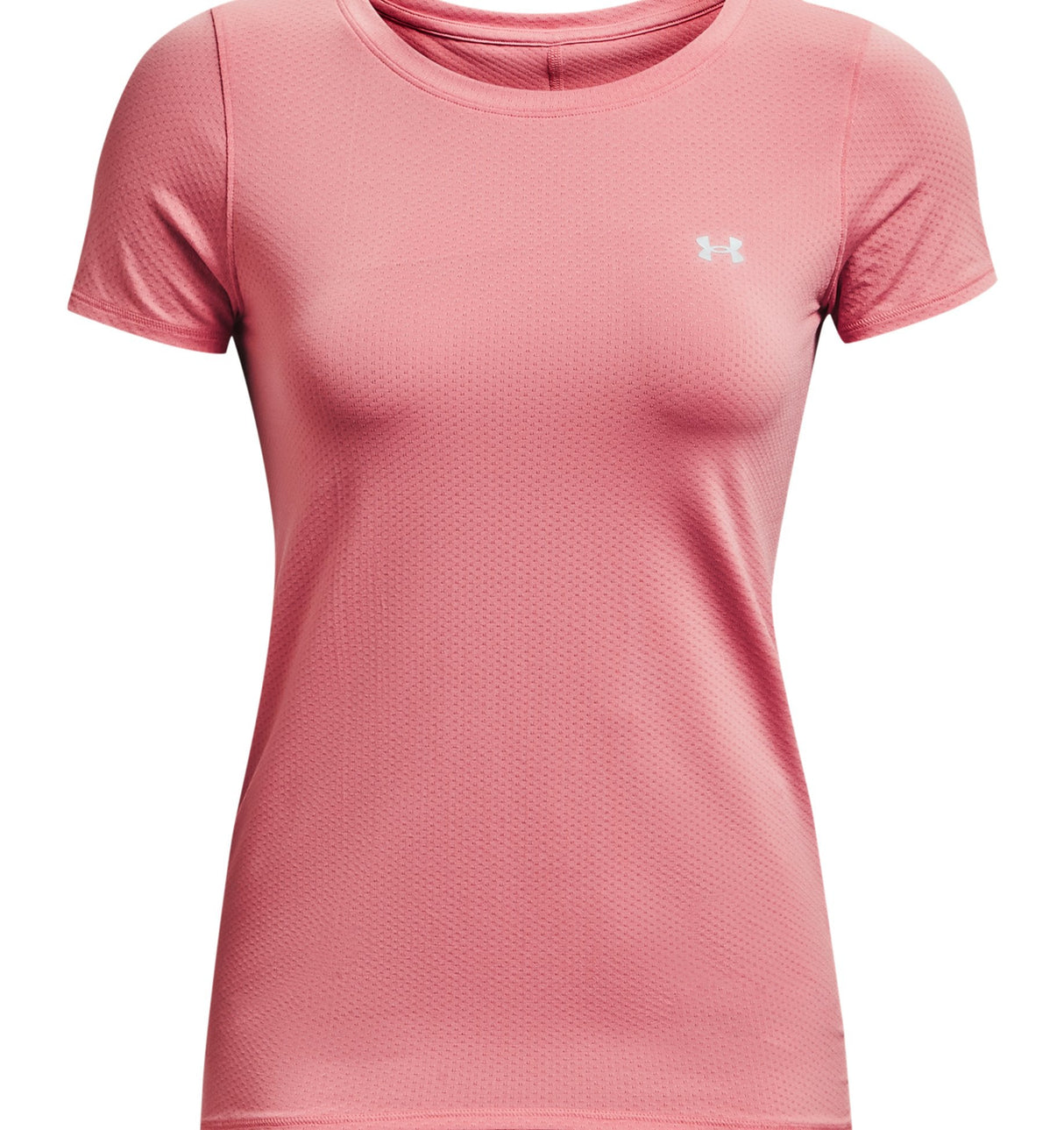Under Armour Womens HeatGear Armour Short Sleeve - Superior Breathability