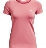 Under Armour Womens HeatGear Armour Short Sleeve - Superior Breathability