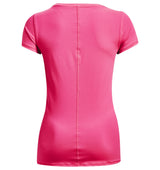 Under Armour Womens HeatGear Armour Short Sleeve - Superior Breathability