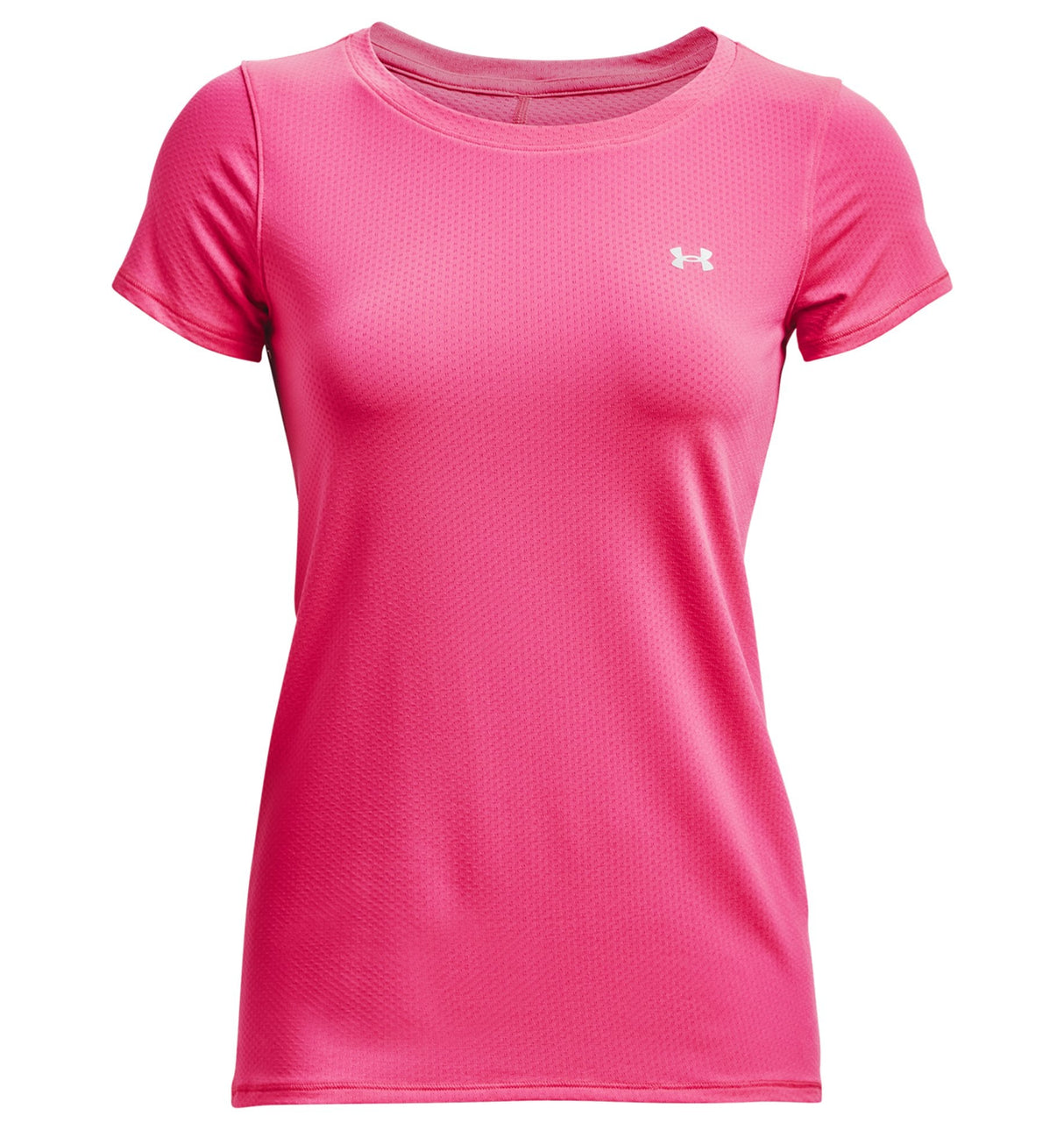Under Armour Womens HeatGear Armour Short Sleeve - Superior Breathability