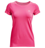 Under Armour Womens HeatGear Armour Short Sleeve - Superior Breathability