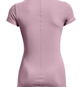 Under Armour Womens HeatGear Armour Short Sleeve - Superior Breathability