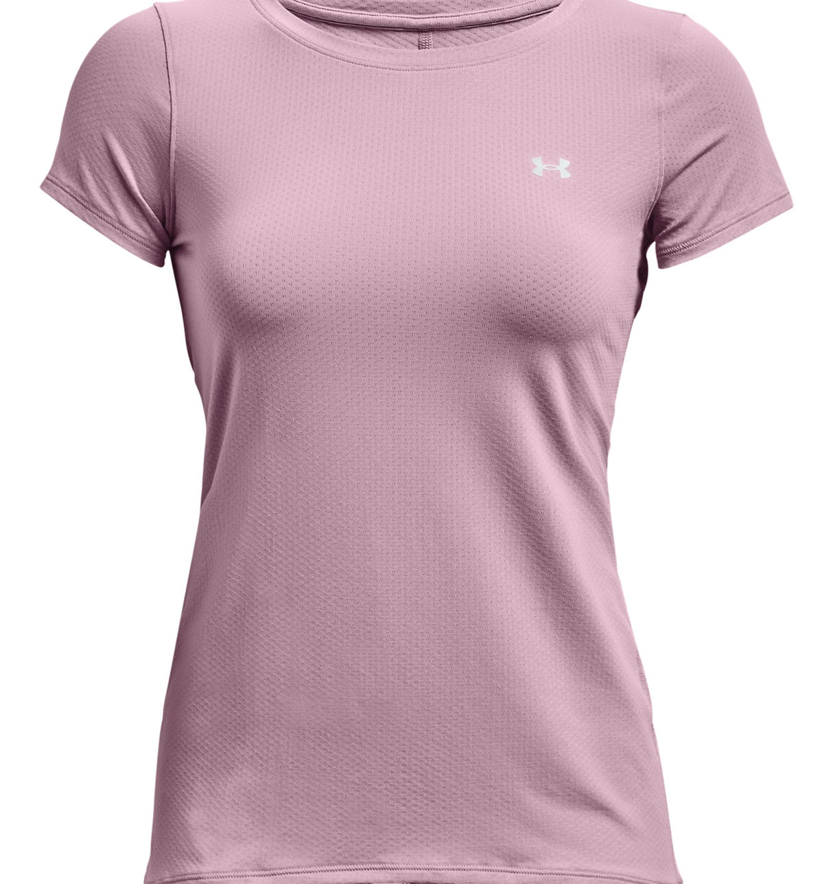 Under Armour Womens HeatGear Armour Short Sleeve - Superior Breathability
