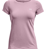 Under Armour Womens HeatGear Armour Short Sleeve - Superior Breathability
