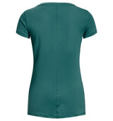 Under Armour Womens HeatGear Armour Short Sleeve - Superior Breathability
