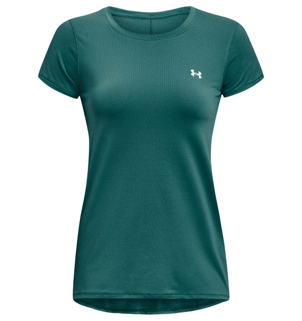 Under Armour Womens HeatGear Armour Short Sleeve - Superior Breathability