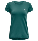 Under Armour Womens HeatGear Armour Short Sleeve - Superior Breathability