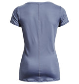 Under Armour Womens HeatGear Armour Short Sleeve - Superior Breathability