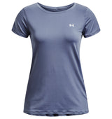 Under Armour Womens HeatGear Armour Short Sleeve - Superior Breathability