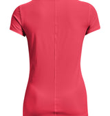 Under Armour Womens HeatGear Armour Short Sleeve - Superior Breathability