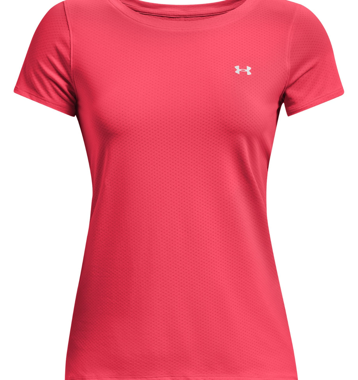 Under Armour Womens HeatGear Armour Short Sleeve - Superior Breathability