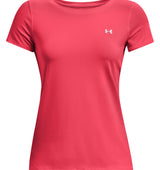 Under Armour Womens HeatGear Armour Short Sleeve - Superior Breathability