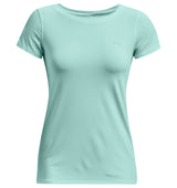 Under Armour Womens HeatGear Armour Short Sleeve - Superior Breathability