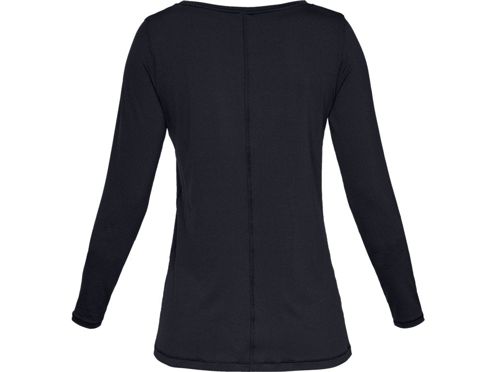 Under Armour Womens HeatGear Armour Long Sleeve Apparel - Superior Breathability