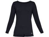 Under Armour Womens HeatGear Armour Long Sleeve Apparel - Superior Breathability