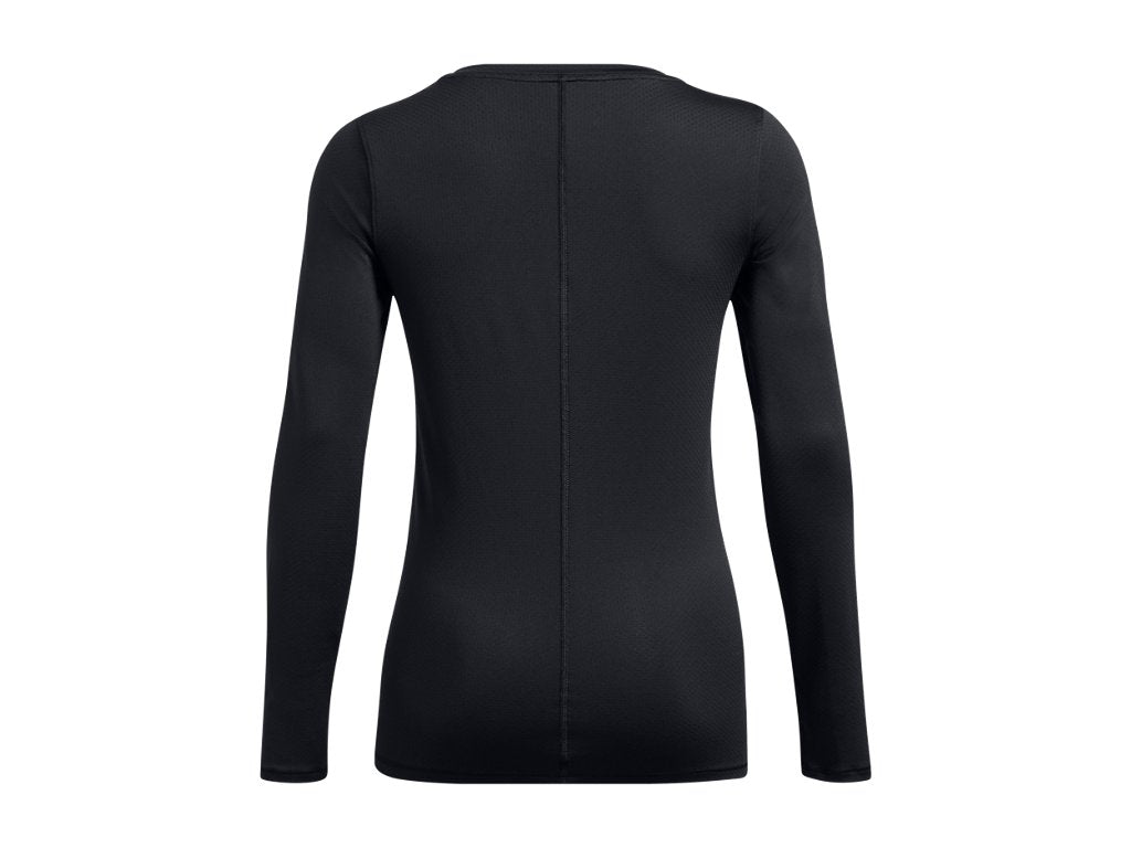 Under Armour Womens HeatGear Armour Long Sleeve Apparel - Superior Breathability
