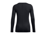 Under Armour Womens HeatGear Armour Long Sleeve Apparel - Superior Breathability