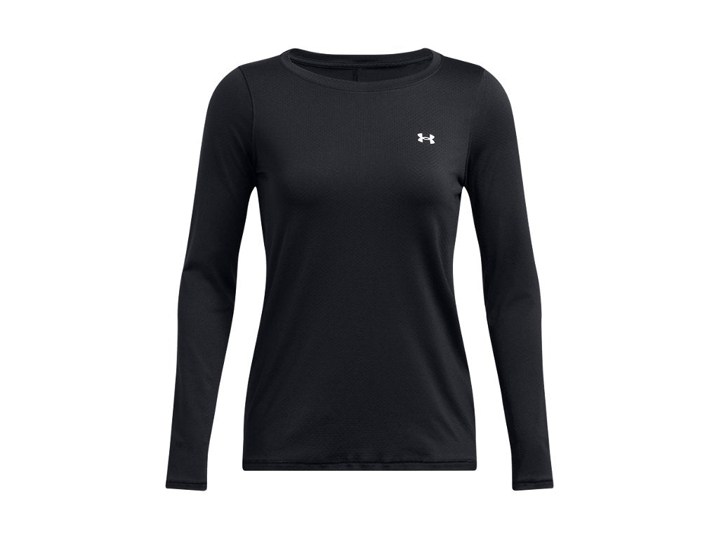 Under Armour Womens HeatGear Armour Long Sleeve Apparel - Superior Breathability