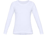 Under Armour Womens HeatGear Armour Long Sleeve Apparel - Superior Breathability