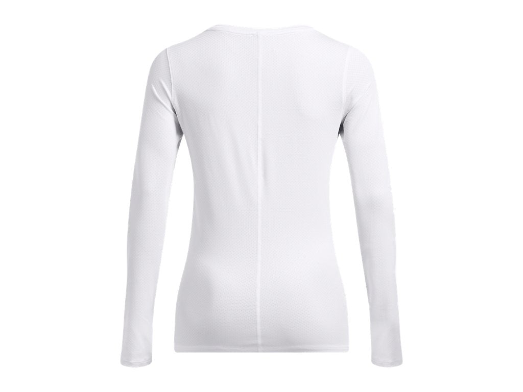 Under Armour Womens HeatGear Armour Long Sleeve Apparel - Superior Breathability